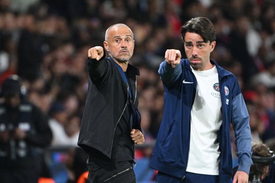 PSG îi face toate poftele lui Luis Enrique » Antrenorul campioanei Europei se va instala la masa presei