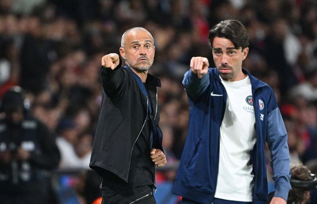 „Va fi interzisă” vs. „Se lansează un trend” » Inovația lui Luis Enrique, analizată prin ochii a doi antrenori români