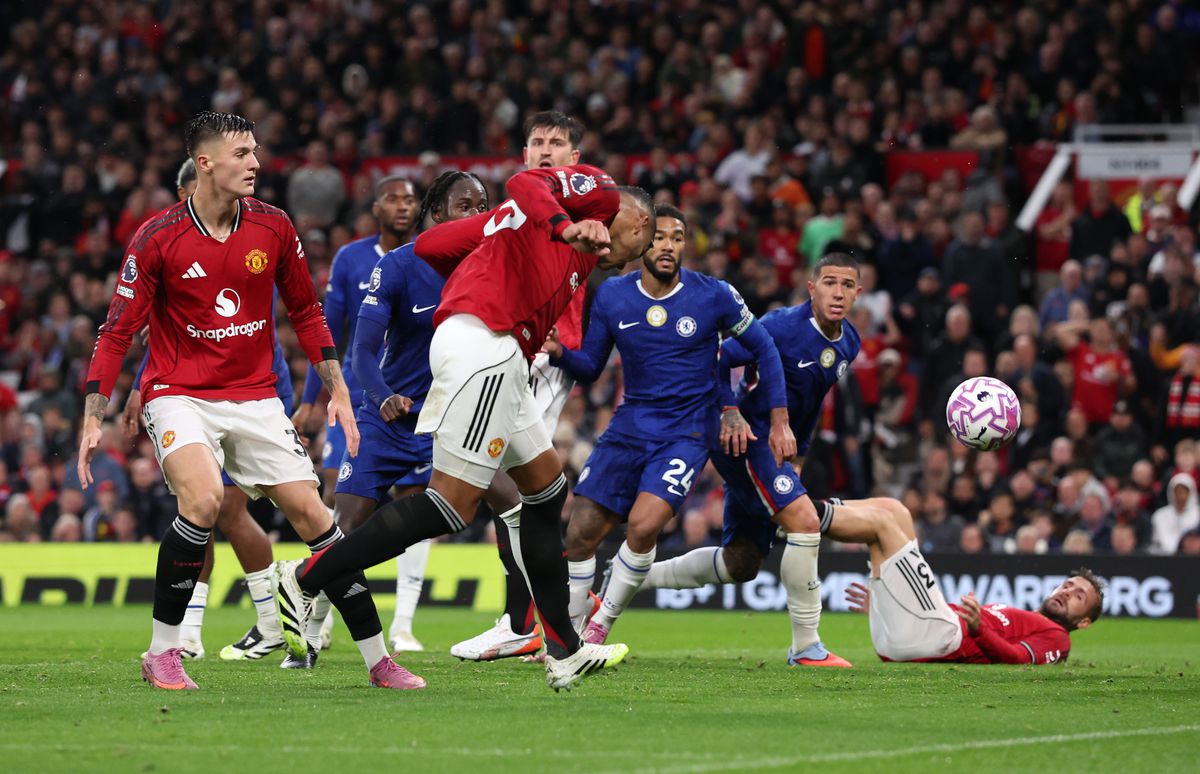 Manchester United - Chelsea // 20 septembrie 2025