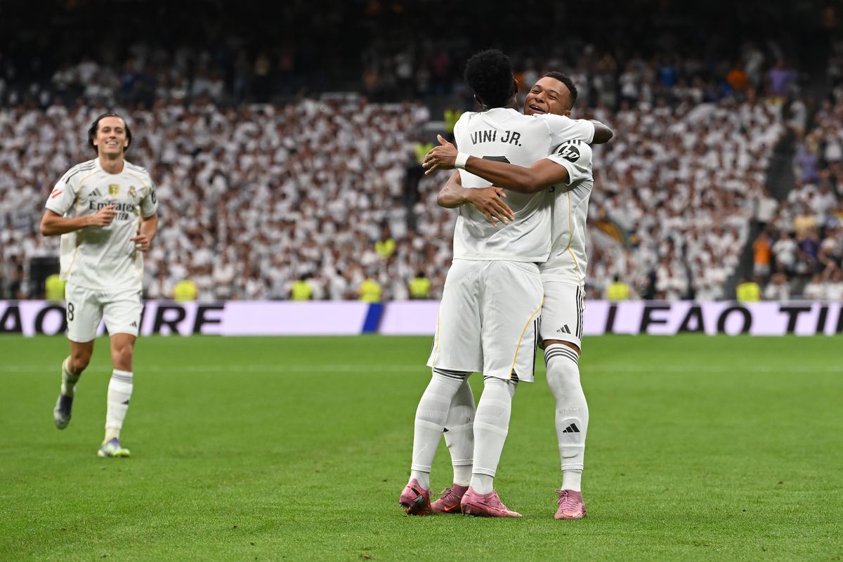 Real Madrid - Espanyol