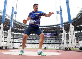 Atleții români și-au încheiat evoluția la Campionatele Mondiale » Alin Firfirică, în afara finalei la aruncarea discului