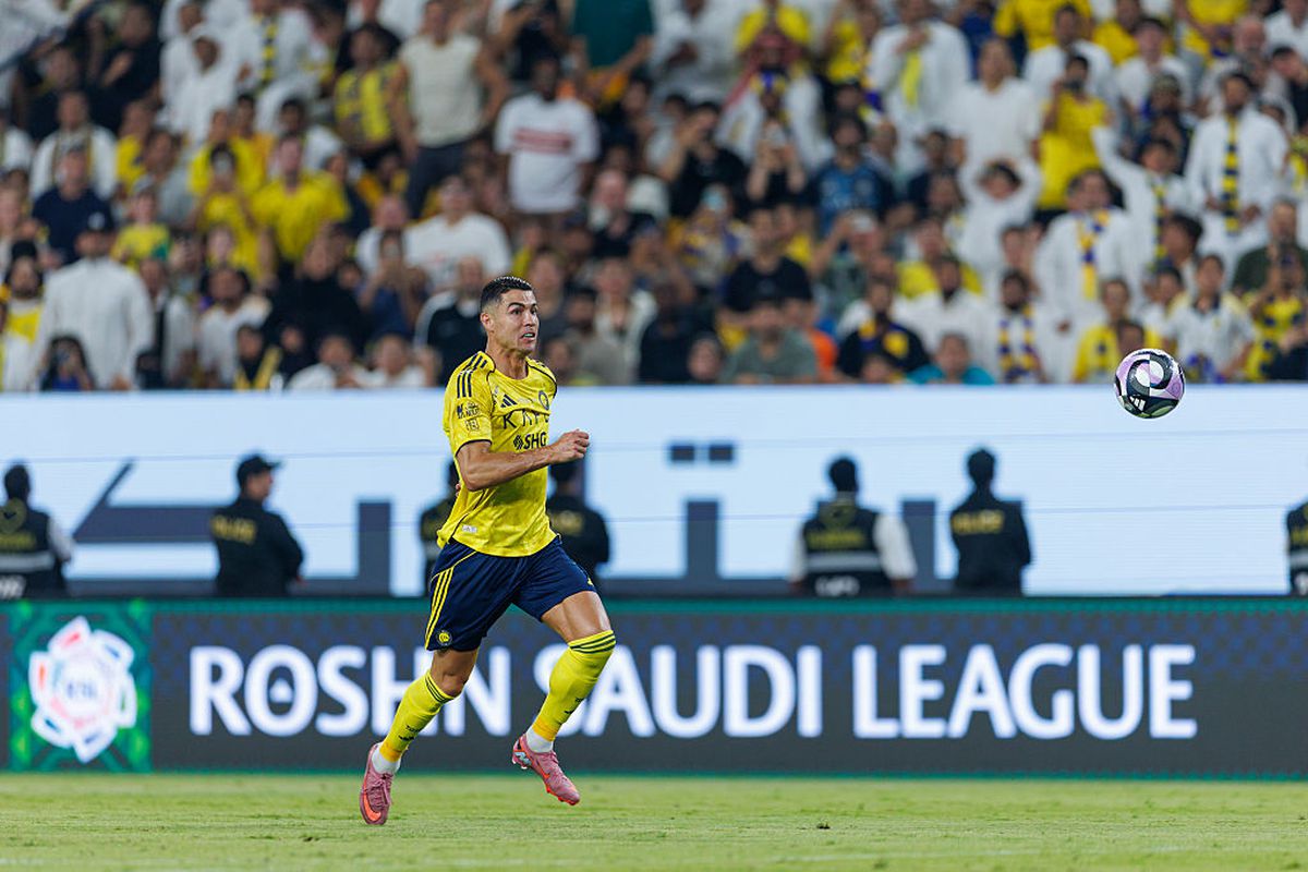 Al Nassr - Al Riyadh