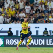 Al Nassr - Al Riyadh, în etapa #3 din Saudi Pro League // FOTO: Getty Images