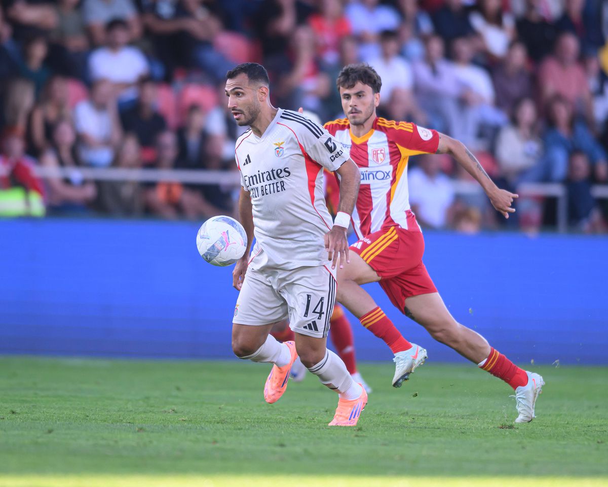 Debutul lui Jose Mourinho la Benfica // 20 septembrie 2025