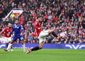 Manchester United - Chelsea, meciul zilei în Premier League » Deschidere de scor pe Old Trafford!