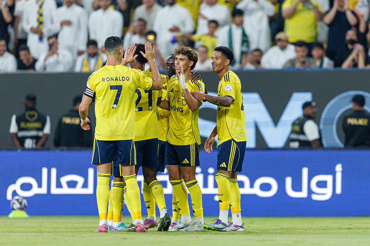 Al Nassr - Al Riyadh
