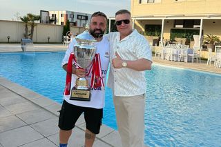 Primarul jonglează cu soarta echipei din România: „Am venit în fotbal cu toată dragostea. Sâmbătă am tras linie”