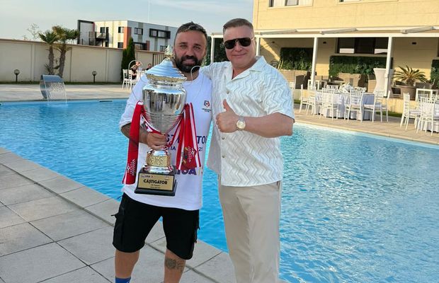 Primarul jonglează cu soarta echipei din România: „Am venit în fotbal cu toată dragostea. Sâmbătă am tras linie”