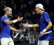 Carlos Alacaraz și Jakub Mensik la Laver Cup 2025 Foto: Laver Cup
