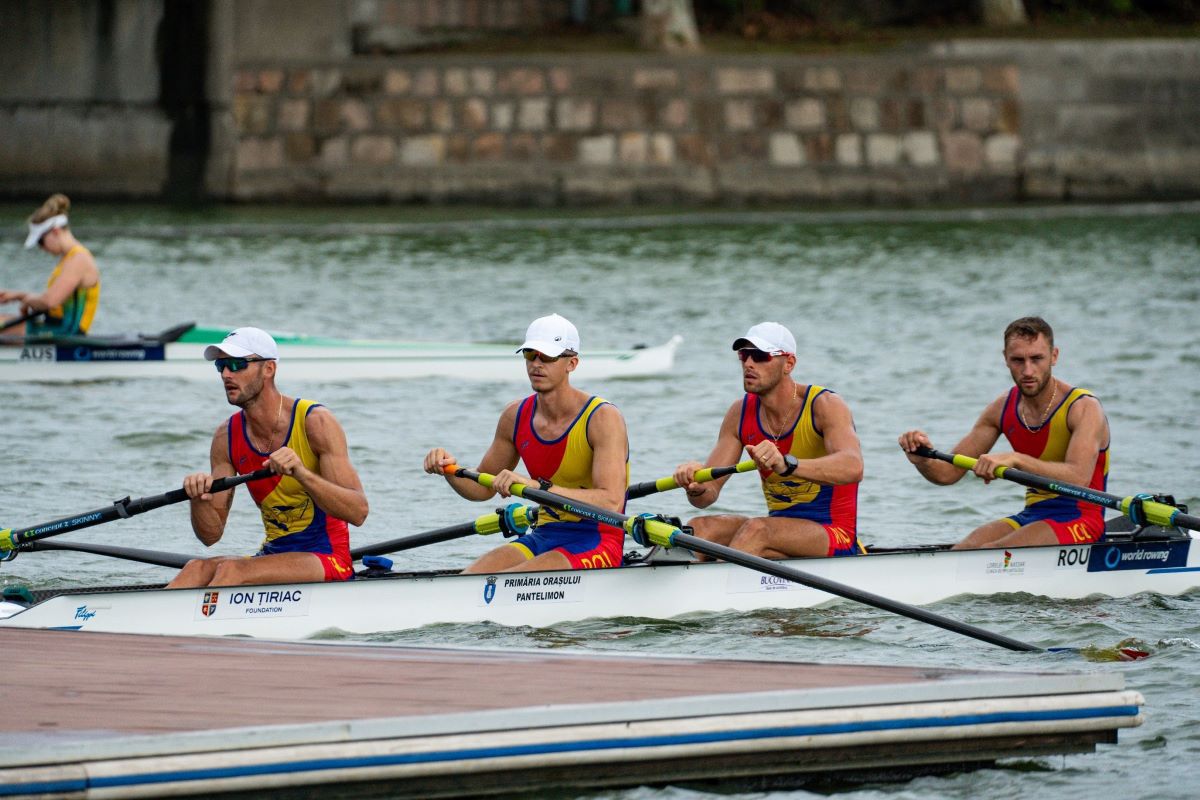 Încep Campionatele Mondiale de canotaj la Shanghai » Elisabeta Lipă: „Ambiția nu ne-a părăsit, vrem să fim sus" + ce spune despre fostul antrenor: „Pierderea a fost a lui"