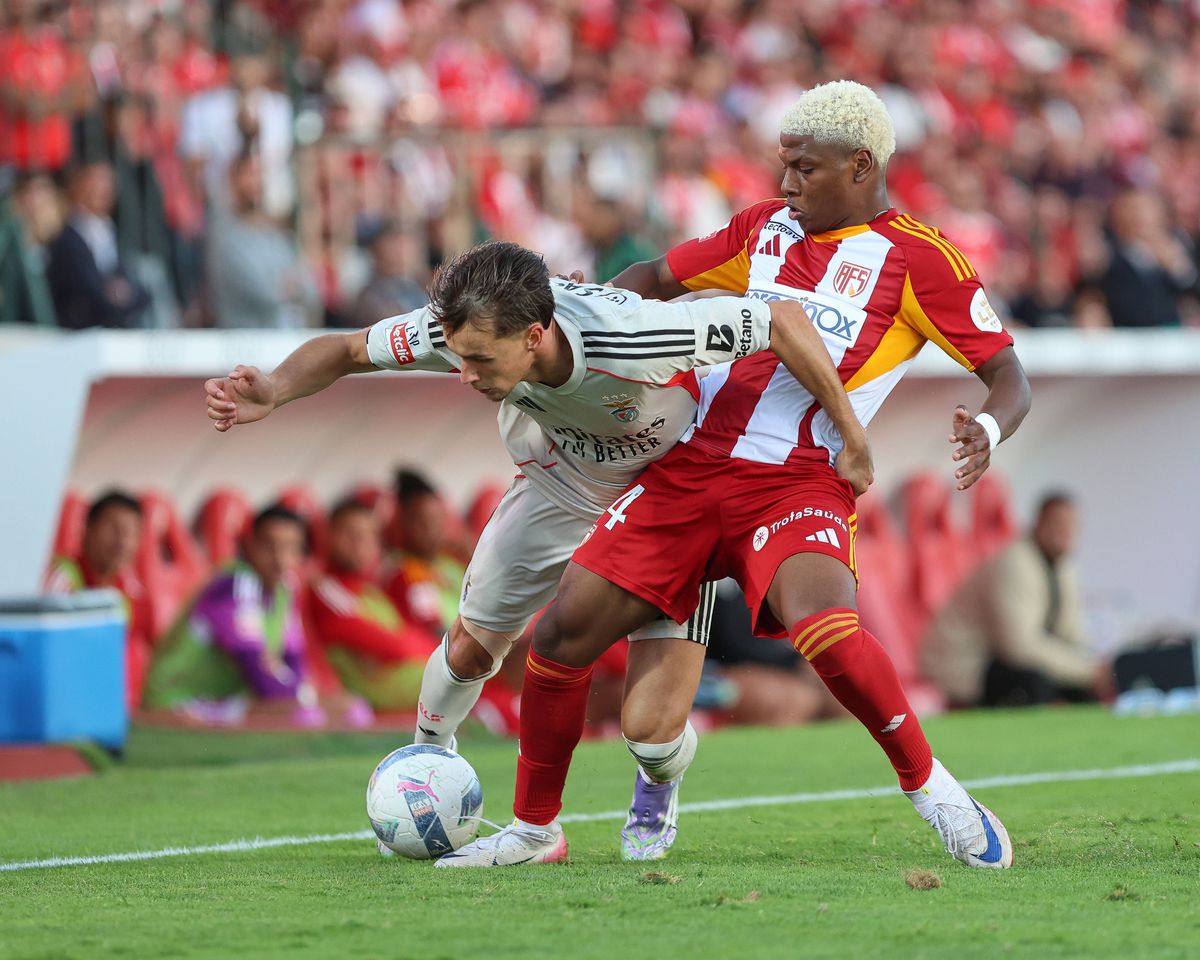 Debutul lui Jose Mourinho la Benfica // 20 septembrie 2025