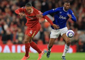 Liverpool - Everton » Al treilea gol în derby