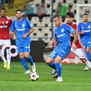 Oțelul - Universitatea Craiova, etapa #10 din Superliga / foto: Facebook UCV