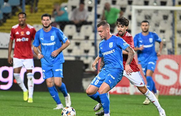 Remarcă dură după Oțelul - Craiova: „Ca în anii '60. Fotbalul românesc nu se duce înainte!”