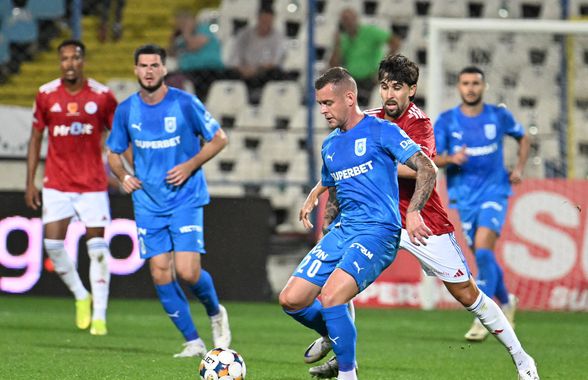 Remarcă dură după Oțelul - Craiova: „Ca în anii '60. Fotbalul românesc nu se duce înainte!”