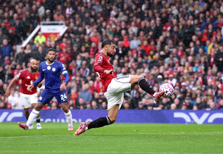 Manchester United - Chelsea, în etapa #5 din Premier League // FOTO: Getty Images