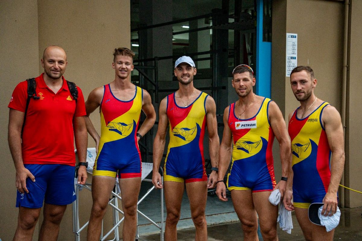 Încep Campionatele Mondiale de canotaj la Shanghai » Elisabeta Lipă: „Ambiția nu ne-a părăsit, vrem să fim sus" + ce spune despre fostul antrenor: „Pierderea a fost a lui"
