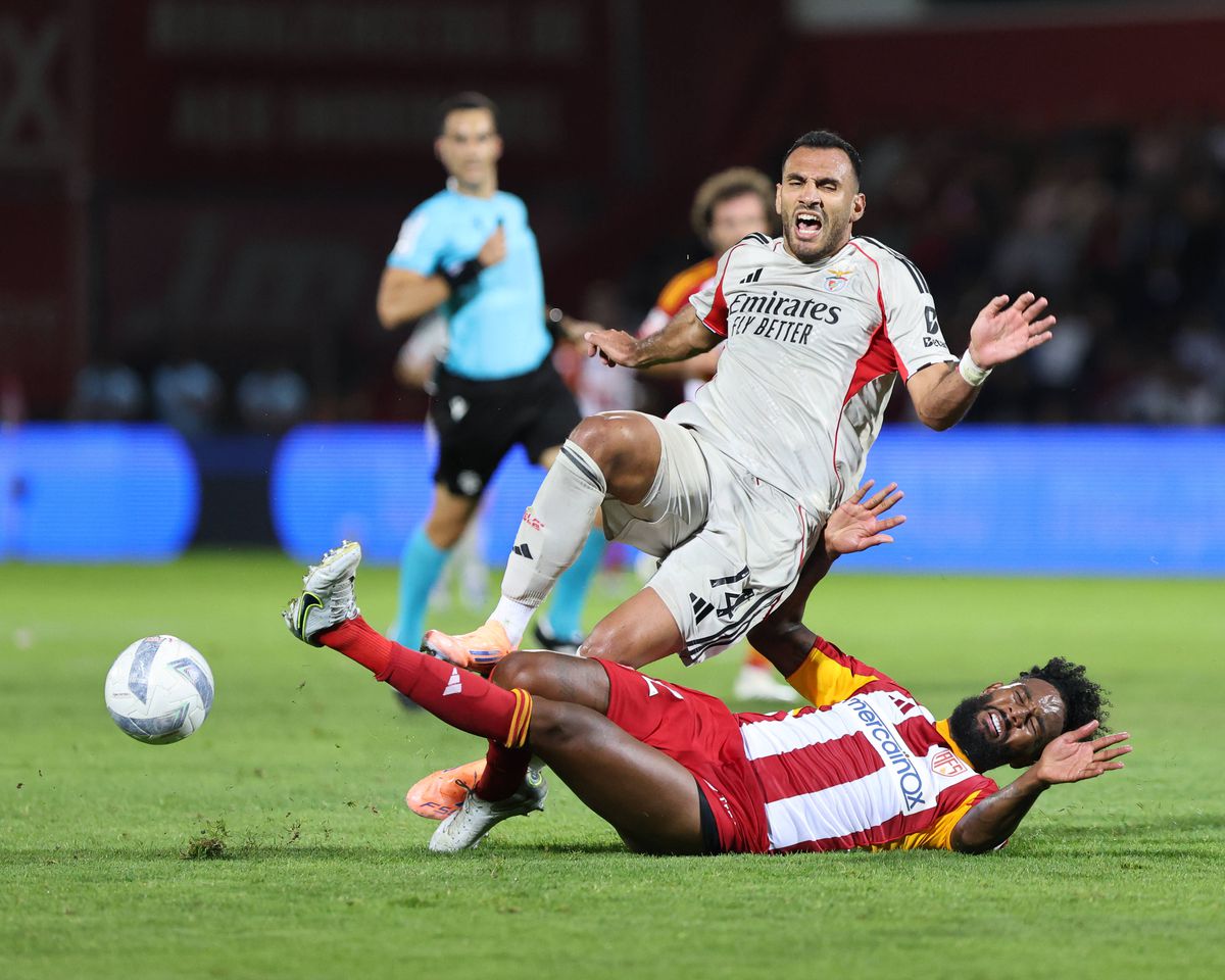 Debutul lui Jose Mourinho la Benfica // 20 septembrie 2025