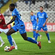 Oțelul - Universitatea Craiova, etapa #10 din Superliga / foto: Facebook UCV