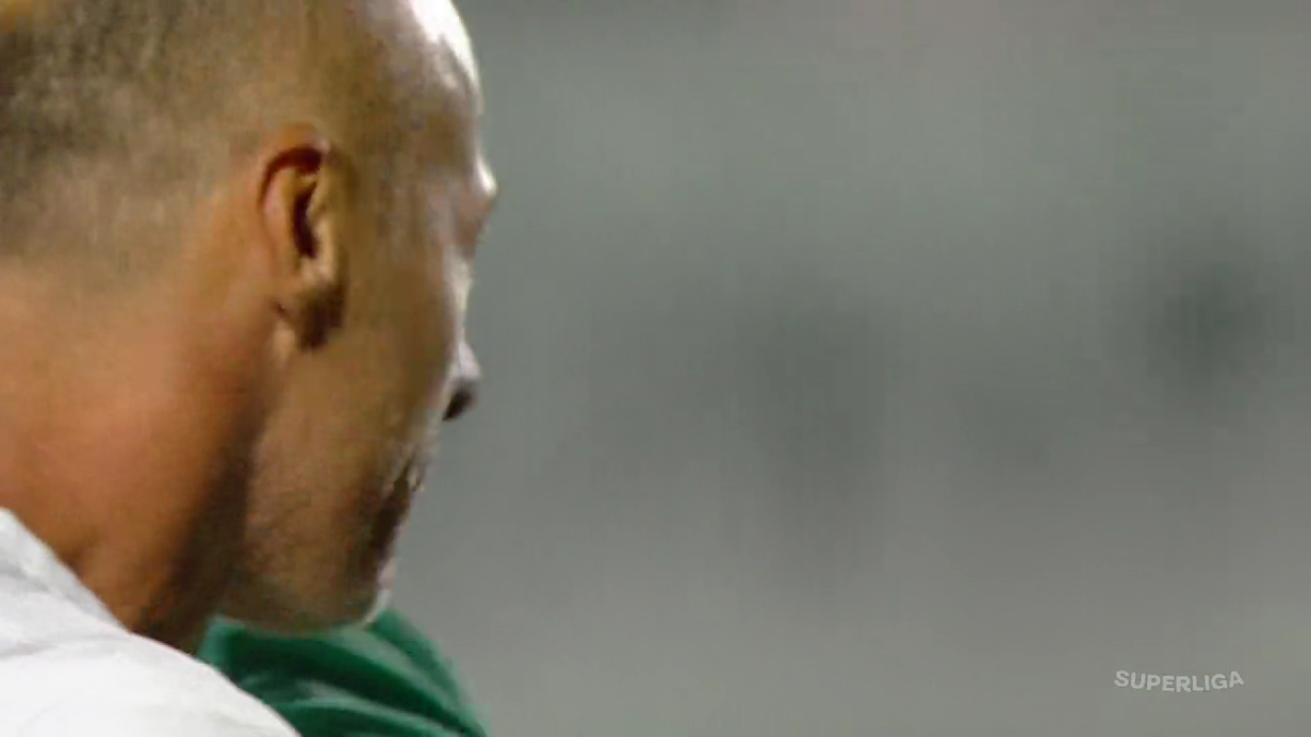 Bucuria lui Bogdan Andone după FC Argeș - U Cluj