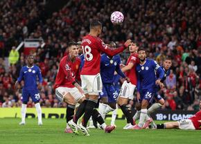 Manchester United - Chelsea, meciul zilei în Premier League » Încă o eliminare pe Old Trafford!