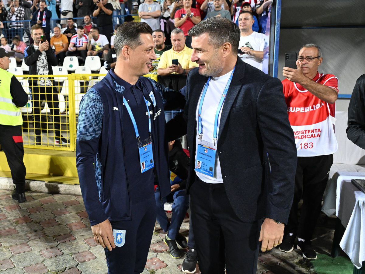 Mirel Rădoi e nervos după victorii și calm după înfrângeri » Ce a avut de zis după primul eșec al sezonului: „Repet!”