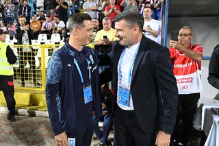 Marea dorință a lui Laszlo Balint, după ce echipa lui a răpus liderul Universitatea Craiova