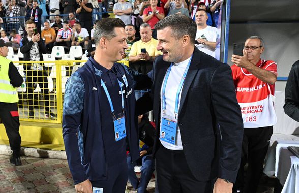 Marea dorință a lui Laszlo Balint, după ce echipa lui a răpus liderul Universitatea Craiova