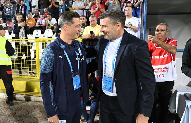 Marea dorință a lui Laszlo Balint, după ce echipa lui a răpus liderul Universitatea Craiova