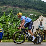 Campionatele Mondiale de ciclism au ajuns în Rwanda, Remco printre protagoniști / FOTO: Imago