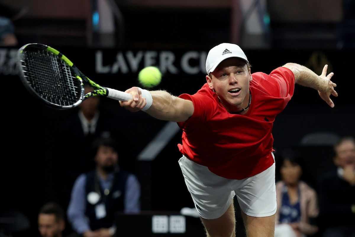 Laver Cup 2025 - prima zi