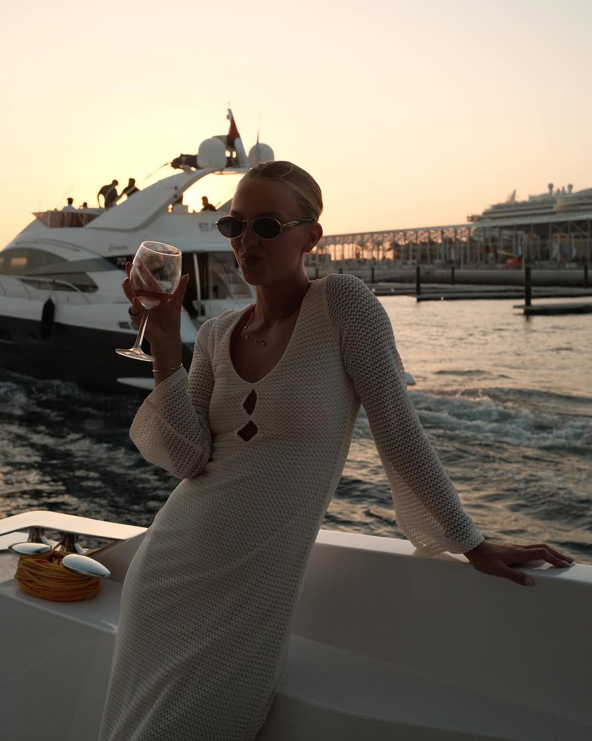 Fiica populară a lui Frank de Boer a primit critici dure după o apariție virală: „De zece ori mai rău”