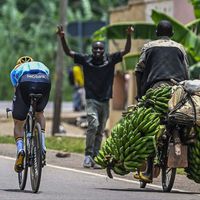 Mondiale în Rwanda