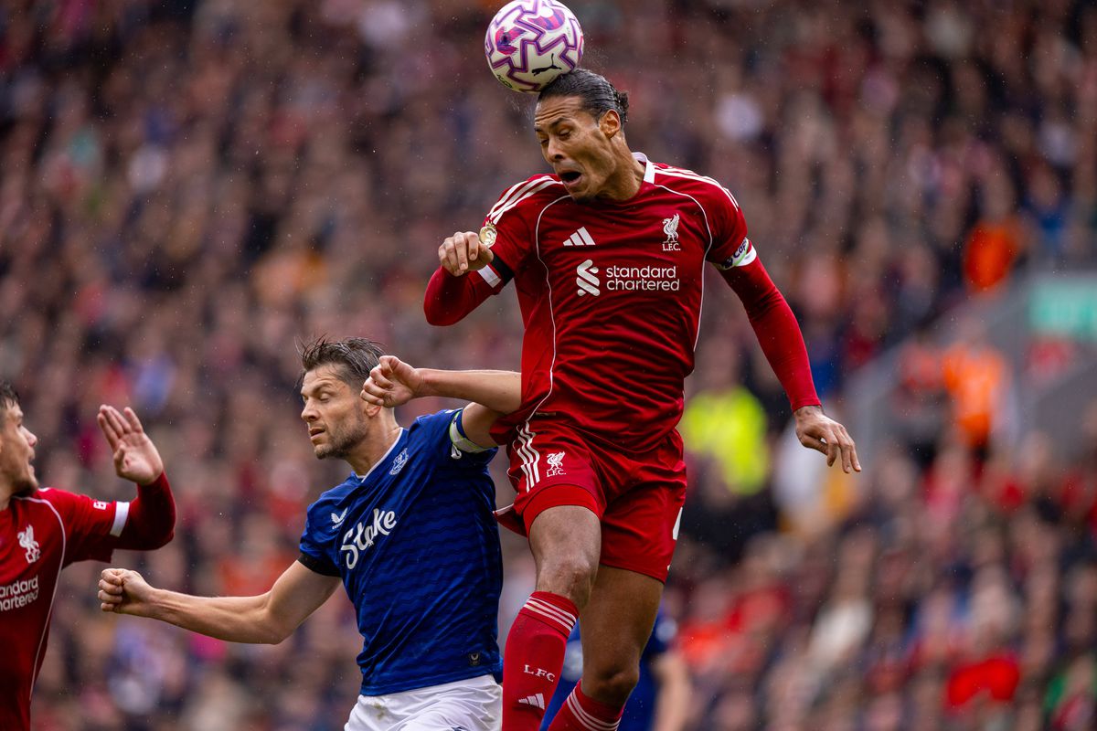 Liverpool - Everton, 20 sept 2025