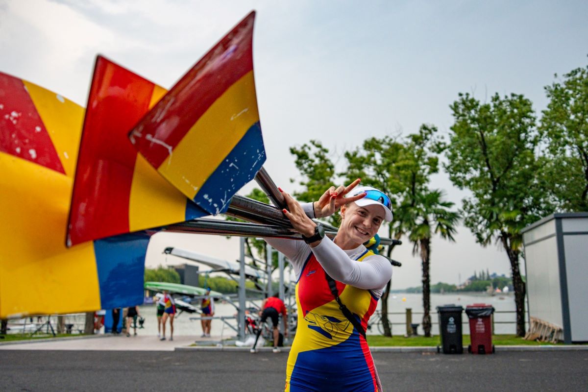 Încep Campionatele Mondiale de canotaj la Shanghai » Elisabeta Lipă: „Ambiția nu ne-a părăsit, vrem să fim sus" + ce spune despre fostul antrenor: „Pierderea a fost a lui"