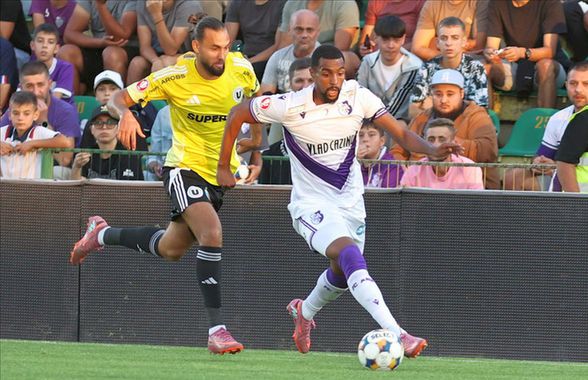 FC Argeș - U Cluj a fost unul dintre cele mai încinse meciuri ale sezonului » Două „roșii”, mult VAR și un bilanț de invidiat: 4 victorii în ultimele 5 etape! CLASAMENTUL