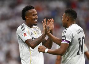 Real Madrid - Espanyol 2-0 » Victorie fără emoții pentru „galactici”, care își consolidează prima poziție în Spania