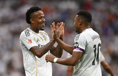 Real Madrid - Espanyol 2-0 » Victorie fără emoții pentru „galactici”, care își consolidează prima poziție în Spania