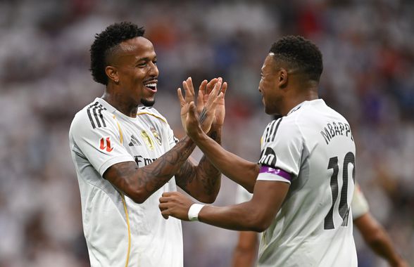 Real Madrid - Espanyol 2-0 » Victorie fără emoții pentru „galactici”, care își consolidează prima poziție în Spania