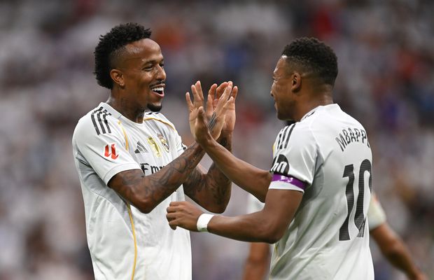 Real Madrid - Espanyol 2-0 » Victorie fără emoții pentru „galactici”, care își consolidează prima poziție în Spania