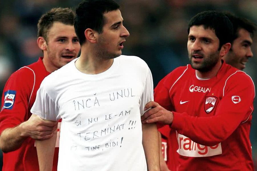 Ianis Zicu, fotbalist cu glezna fină, dar și cu verb acid când era cazul Istoria lui Ianis Zicu cu Dinamo: 2.000 de flotări în băltoacă, trofee, 4 mașini în parcarea lui Giovanni Becali, clipe teribile și o dorință