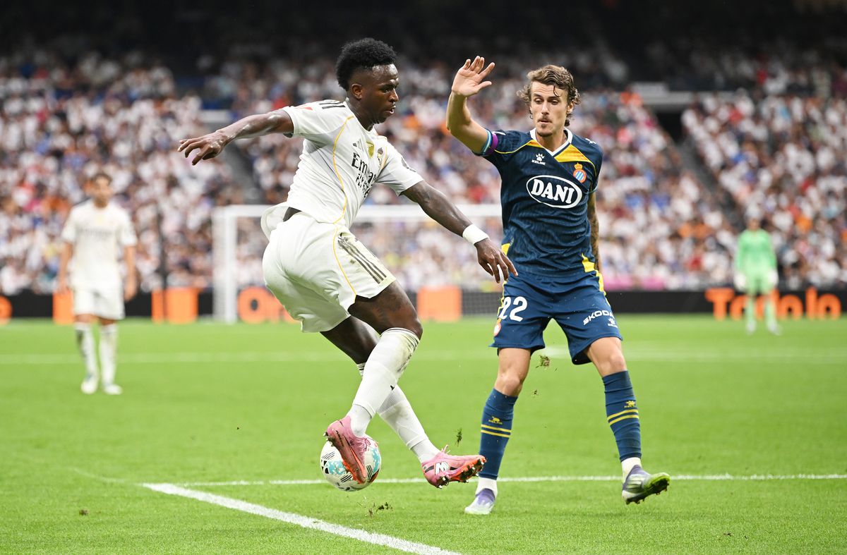 Real Madrid - Espanyol