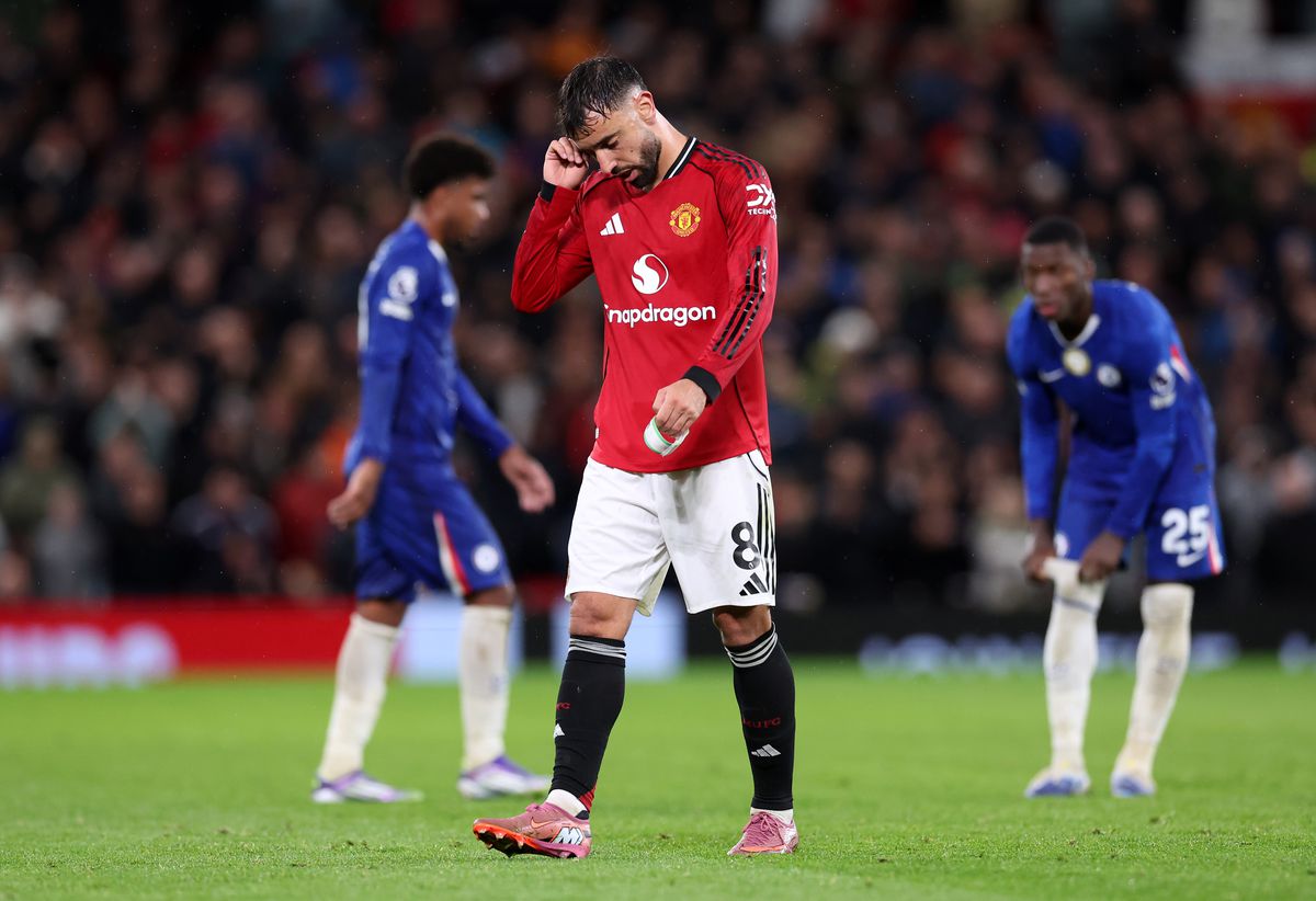 Manchester United - Chelsea // 20 septembrie 2025