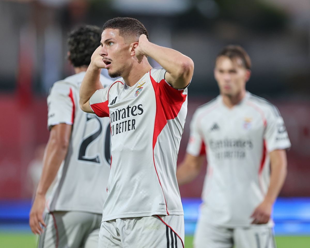 Debutul lui Jose Mourinho la Benfica // 20 septembrie 2025