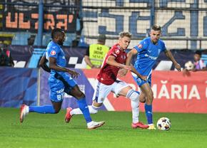Universitatea Craiova pierde primul meci din acest sezon » Petrecere la Galați, ecouri în Giulești și Ștefan cel Mare! Clasamentul ACUM în Superligă