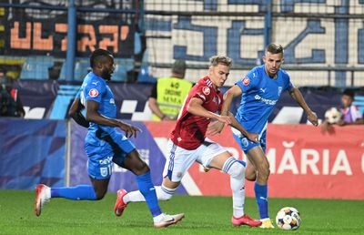 Universitatea Craiova pierde primul meci din acest sezon » Petrecere la Galați, ecouri în Giulești și Ștefan cel Mare! Clasamentul ACUM în Superligă