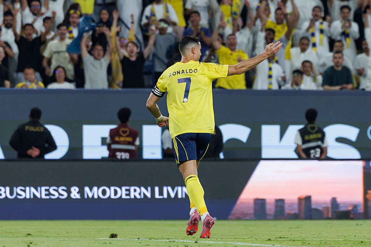 Al Nassr - Al Riyadh