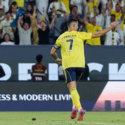 Al Nassr - Al Riyadh, în etapa #3 din Saudi Pro League // FOTO: Getty Images