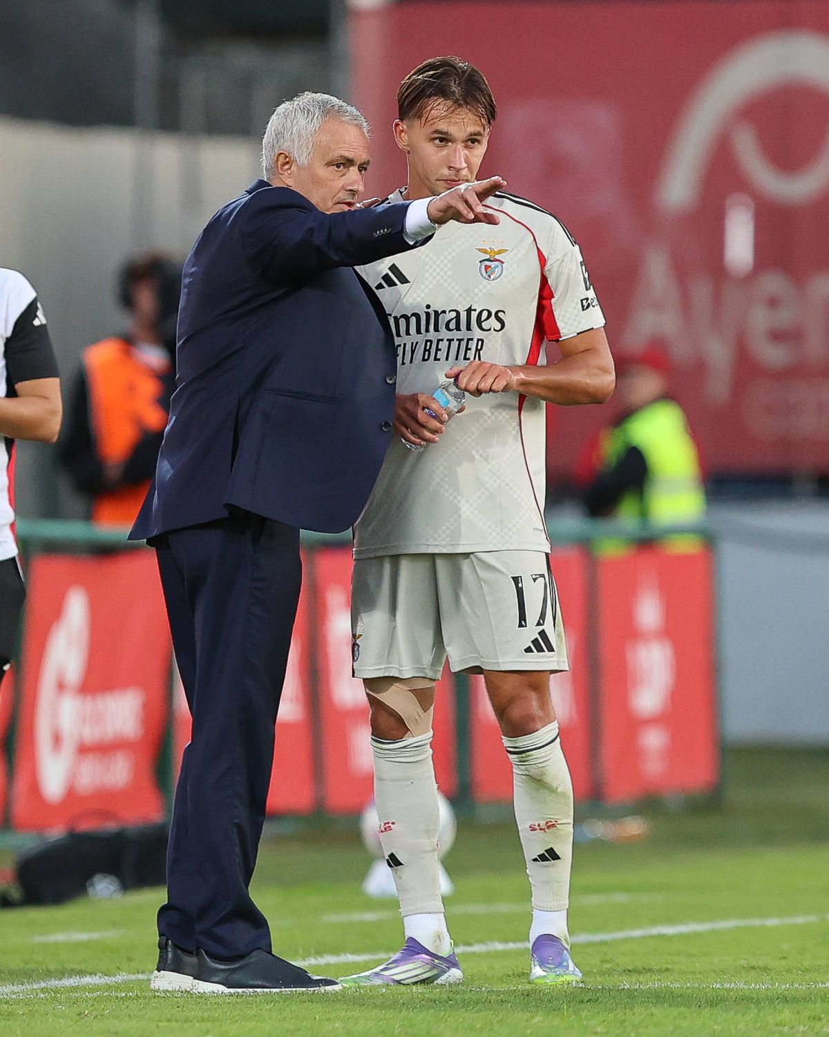 Debutul lui Jose Mourinho la Benfica // 20 septembrie 2025