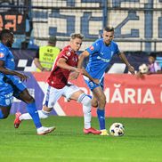Oțelul - Universitatea Craiova, etapa #10 din Superliga / foto: Facebook UCV
